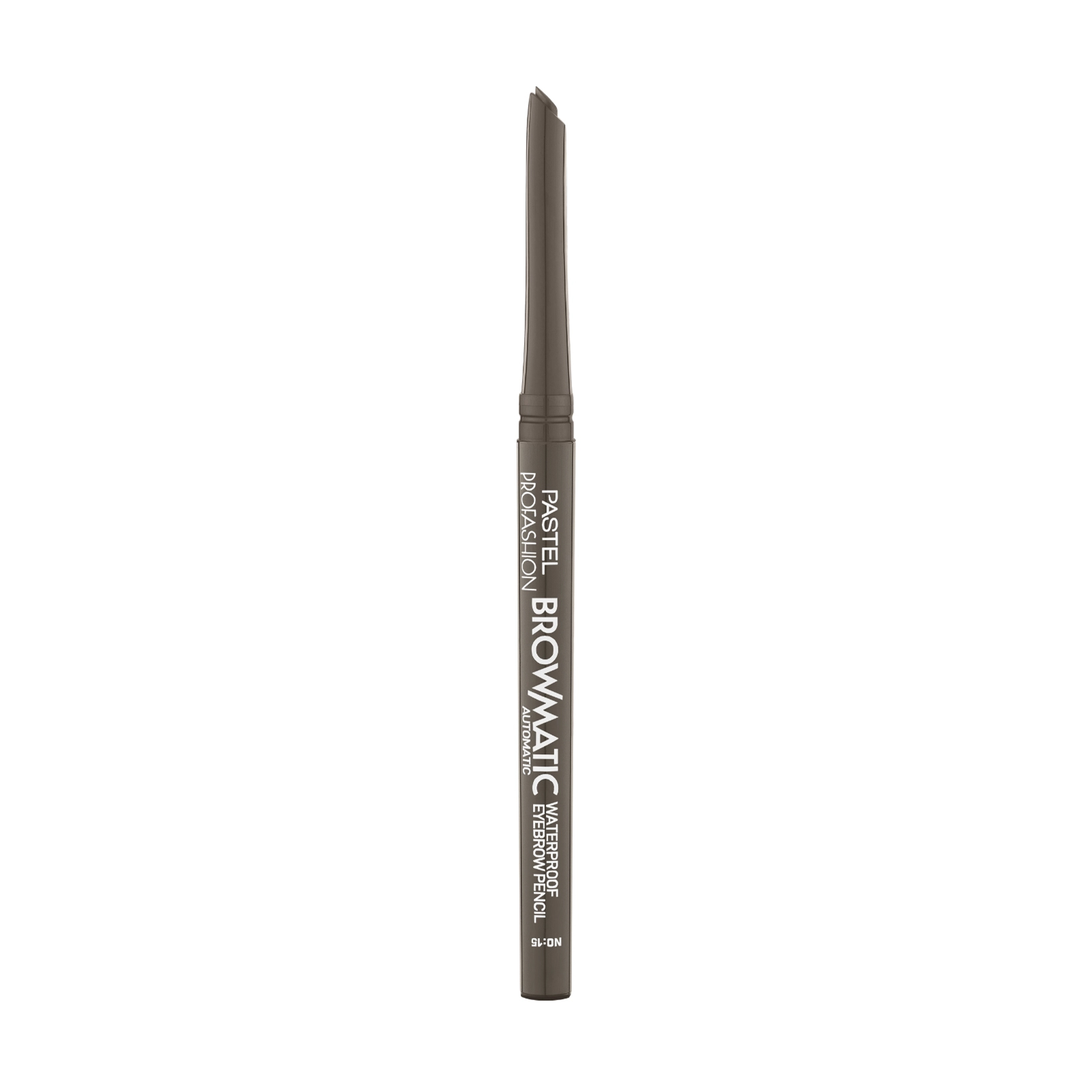 Уцінка! Автоматичний олівець для брів Pastel Profashion Browmatic Waterproof 15, 0.35 г