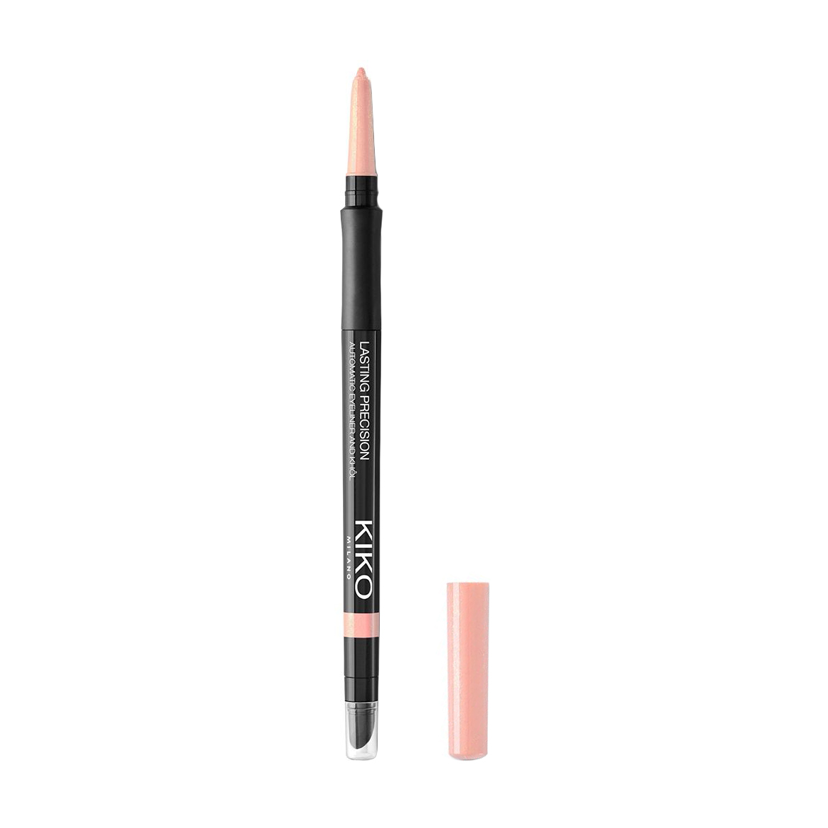 Уцінка! Автоматичний олівець для очей Kiko Milano Lasting Precision Automatic Eyeliner and Khol 19 Sea Blue, 0.35 г
